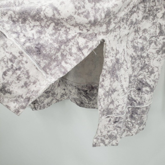 Rachel Hollis Tie Dye Pullover Knit Top Women Size Medium Long Sleeve Sweatshirt - Picture 8 of 11